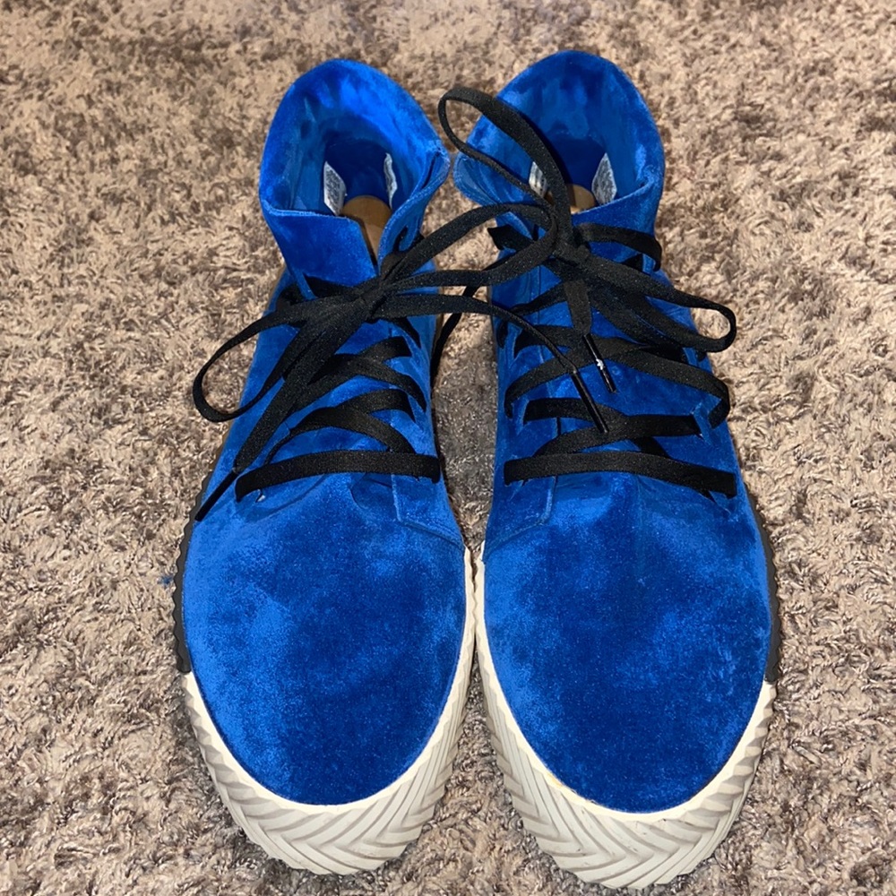 Men's Adidas AW Skate Mid "Alexander Wang" Sz:13